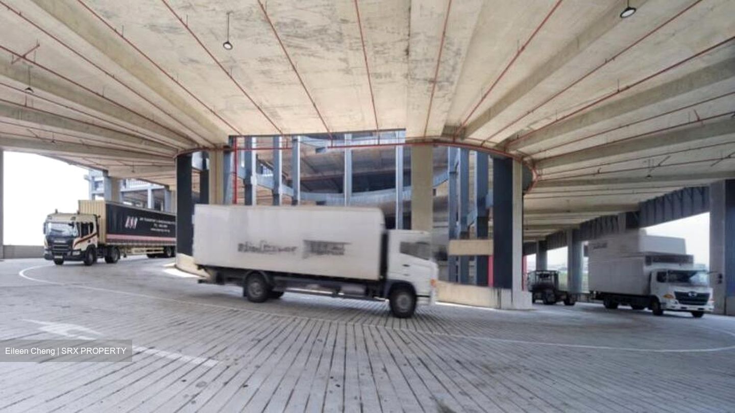 Tuas South Street 15 (D22), Warehouse #454326081